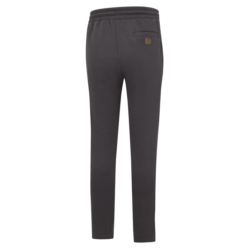 MCFC MENS BLACK&GOLD JOGGER - black