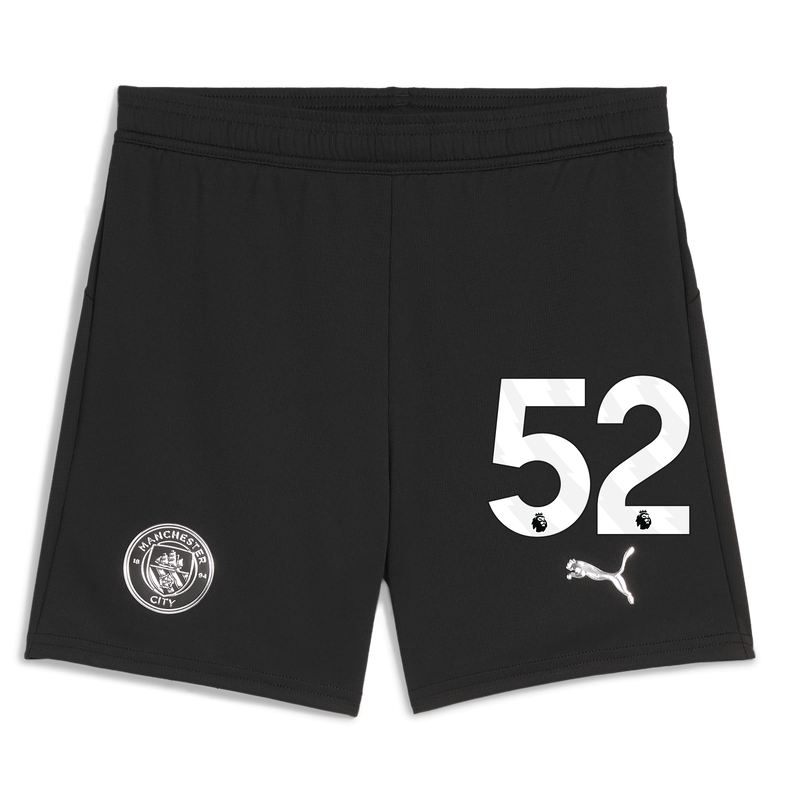 KIDS SHORTS-BOBB-52-EPL-NO - black