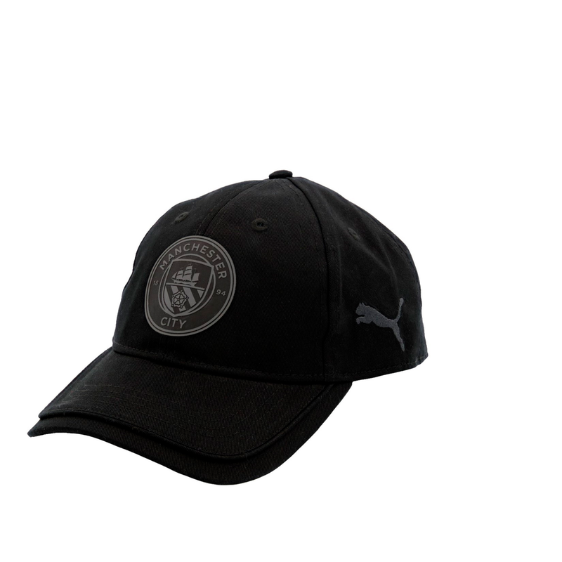 MCFC FW BB CAP P - black