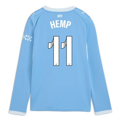 11 Lauren Hemp | Official Man City Store