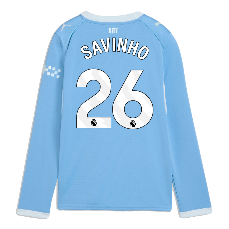 KIDS Home SHIRT LS-SAVINHO-26-EPL-PL - 