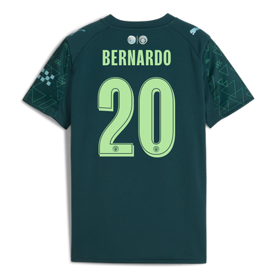 マンチェスター・シティ ベルナルドシウバ 20 ユニフォーム 楽天市場】【スピード出荷】プーマ 23-24 MCFC マンチェスター