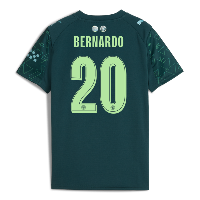 KIDS EA SPORTS FC SHIRT SS-BERNARDO-20-MC-CL - 