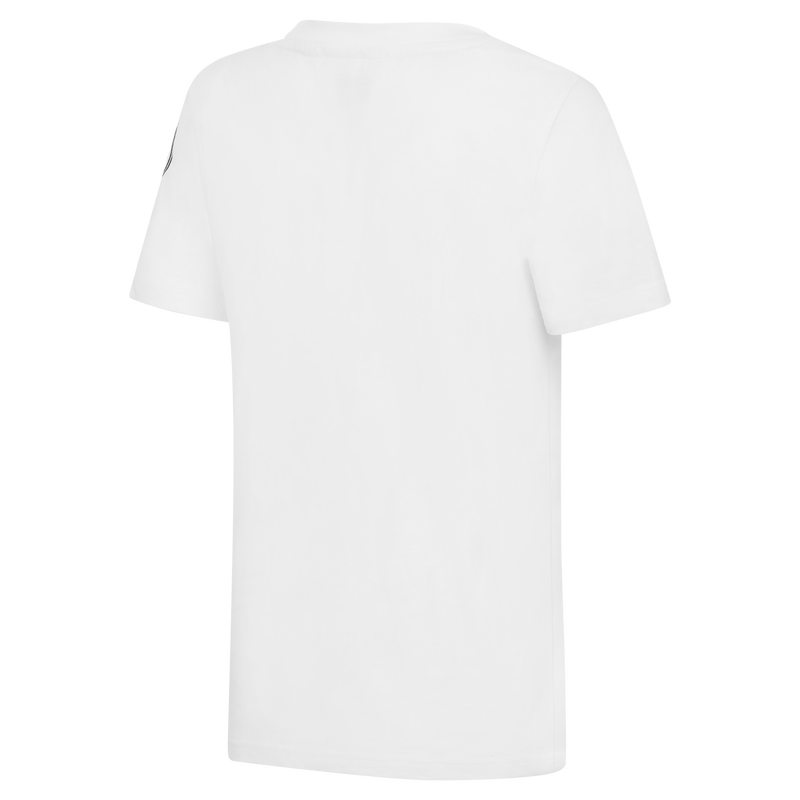 MCFC FW HAALAND PLAYER KIDS TEE - white