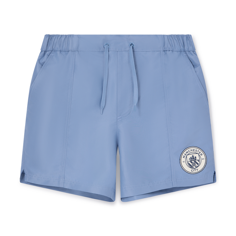 MCFC FW TAILORED SWIM SHORT - navy