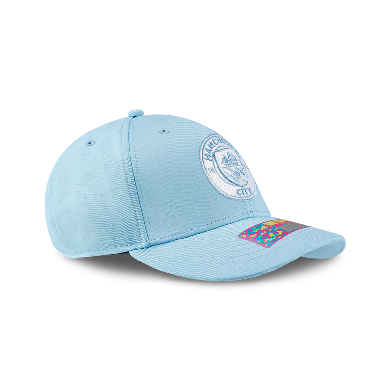 MCFC FW HIT BB CAP VN - blue