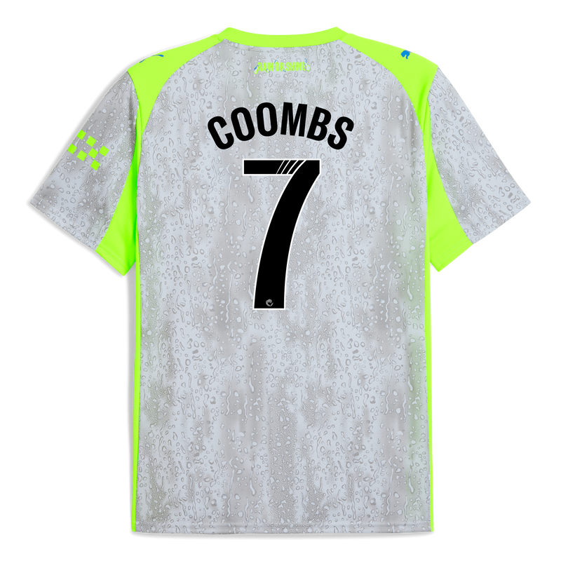 MENS Third SHIRT SS-COOMBS-7-WSL-WSL - 