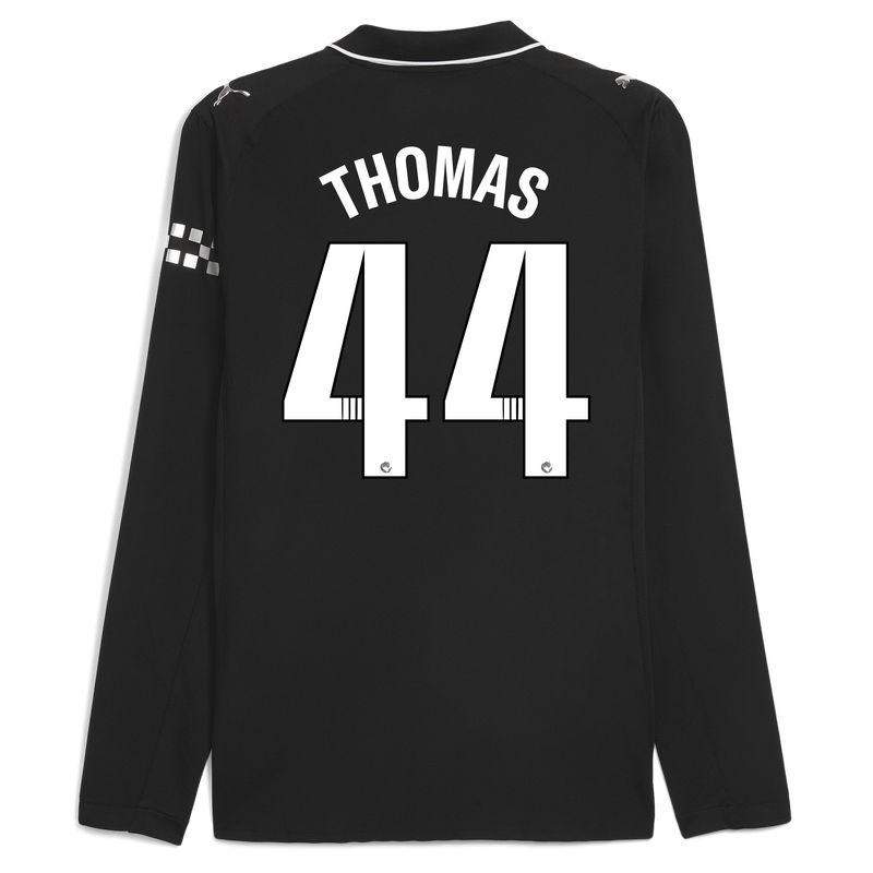 MENS AUTHENTIC Away SHIRT LS-THOMAS-44-WSL-WSL - 