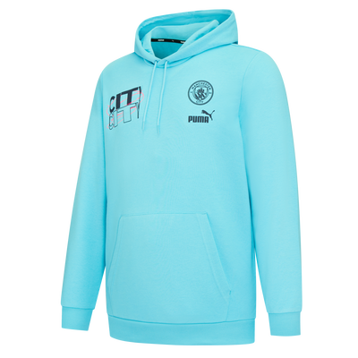 Manchester City ftblCore Graphic Hoodie