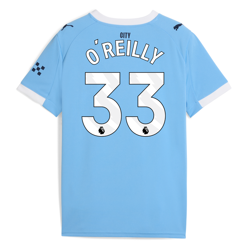 KIDS Home SHIRT SS-O'REILLY-33-EPL-PL - 