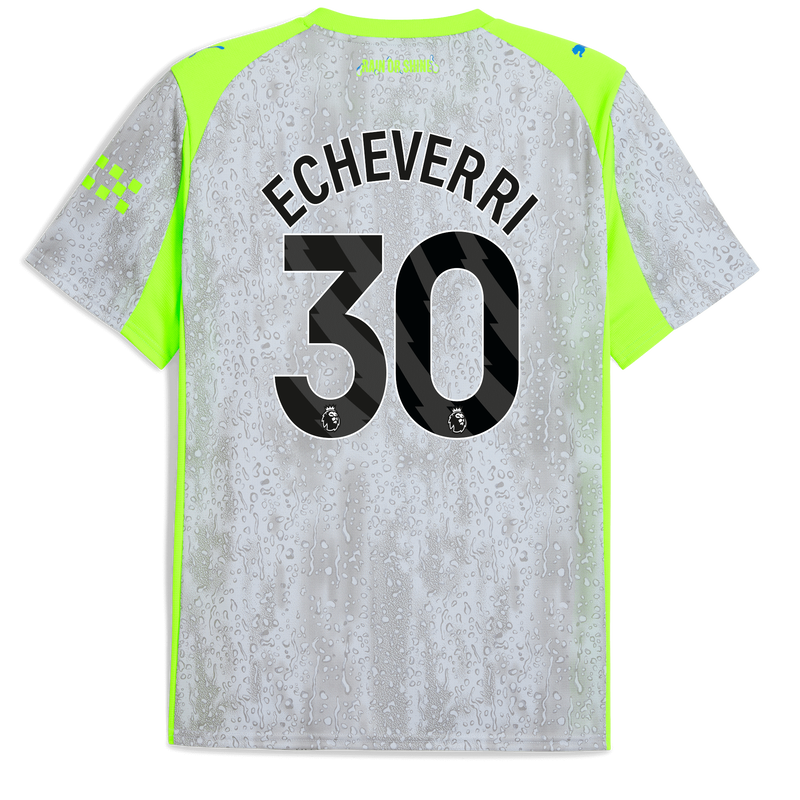 MENS Third SHIRT SS-ECHEVERRI-30-EPL-PL - 