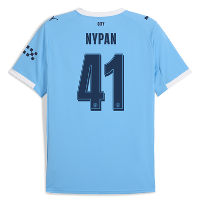 41 Sverre Nypan | Official Man City Store