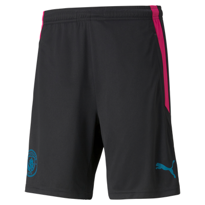 Manchester City Training Football Shorts with pockets