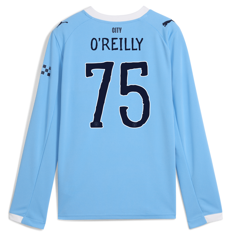 KIDS Home SHIRT LS-O'REILLY-75-EPL-PL - 
