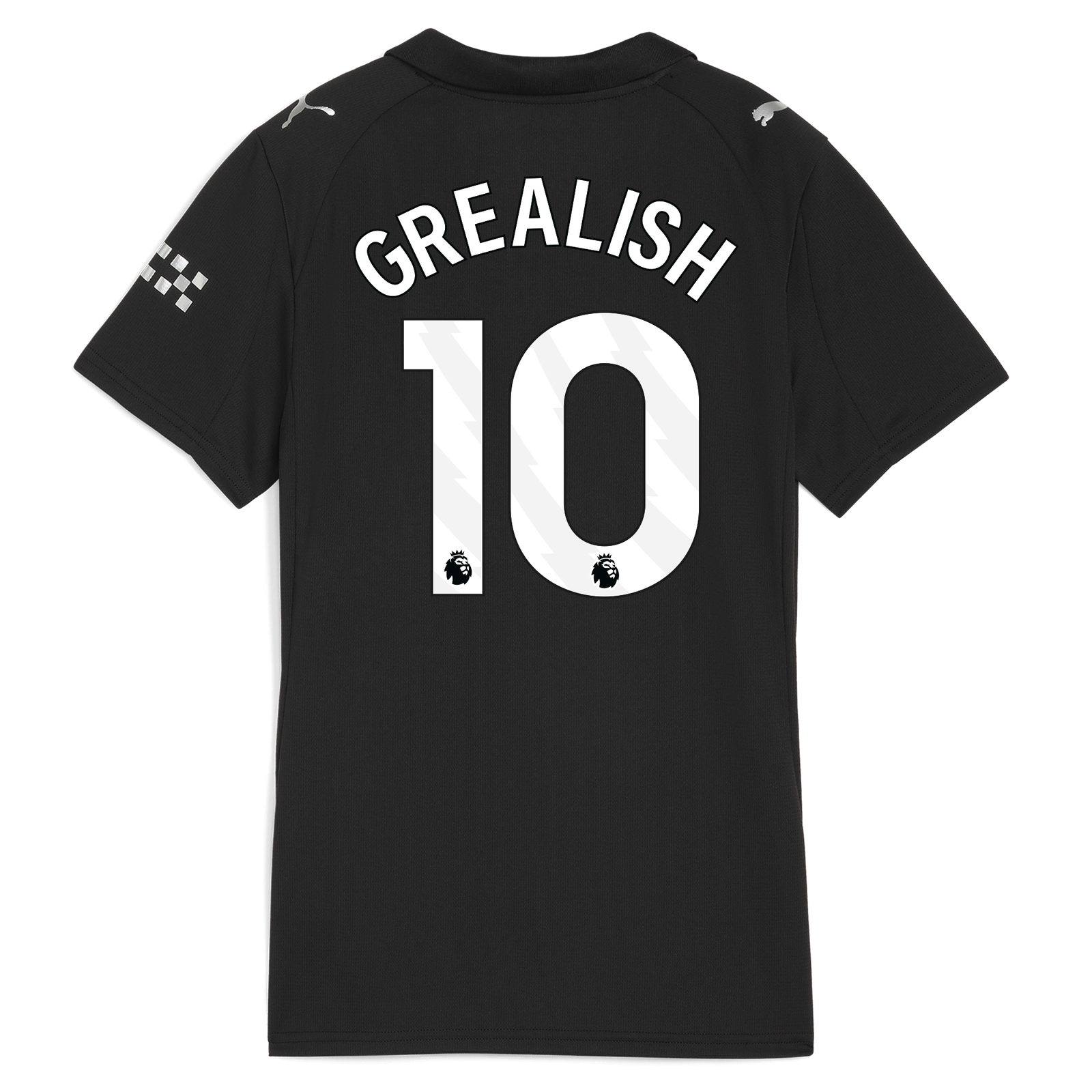 レディース マンチェスター・シティ 2025/26 アウェイ GREALISH