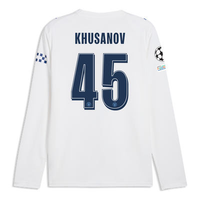 45 Abdukodir Khusanov | Official Man City Store