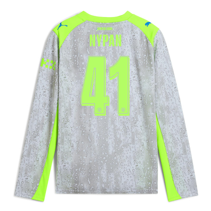 KIDS Third SHIRT LS-NYPAN-41-EPL-PL - 