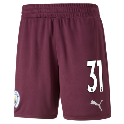 Manchester City Goalkeeper Shorts 22/23 with #31