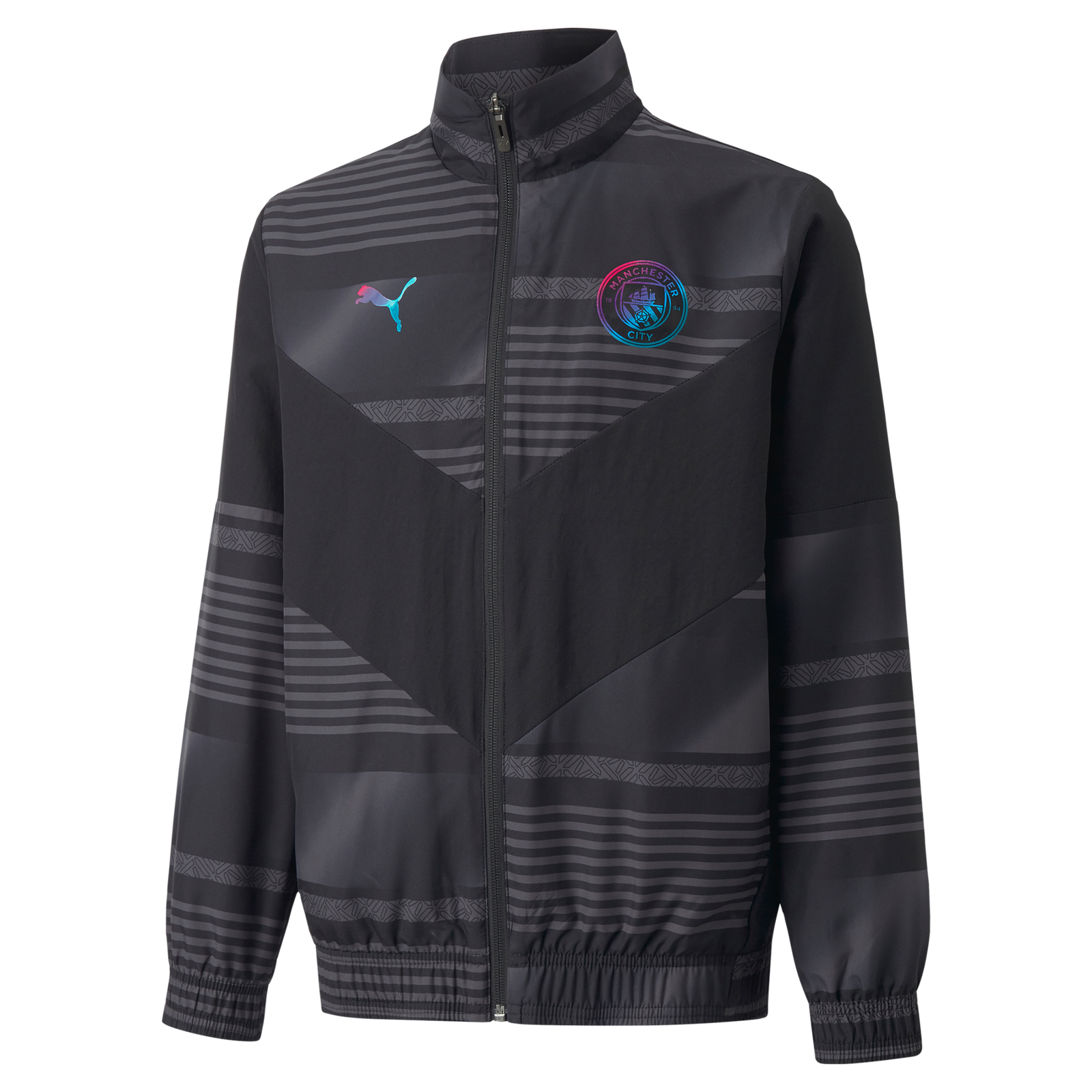 Man city warm up hotsell jacket