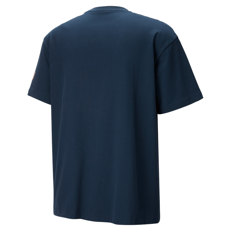 MCFC LW MENS TEE NG - navy