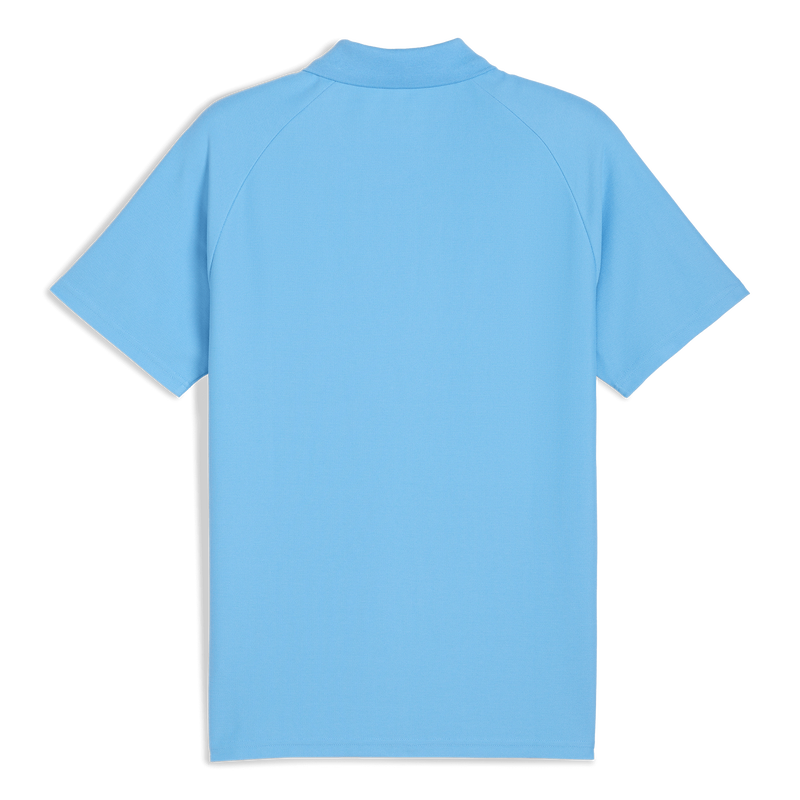 MCFC MENS PUMATECH POLO - navy