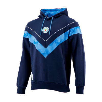 Sweat à capuche Man City Archive Enfant