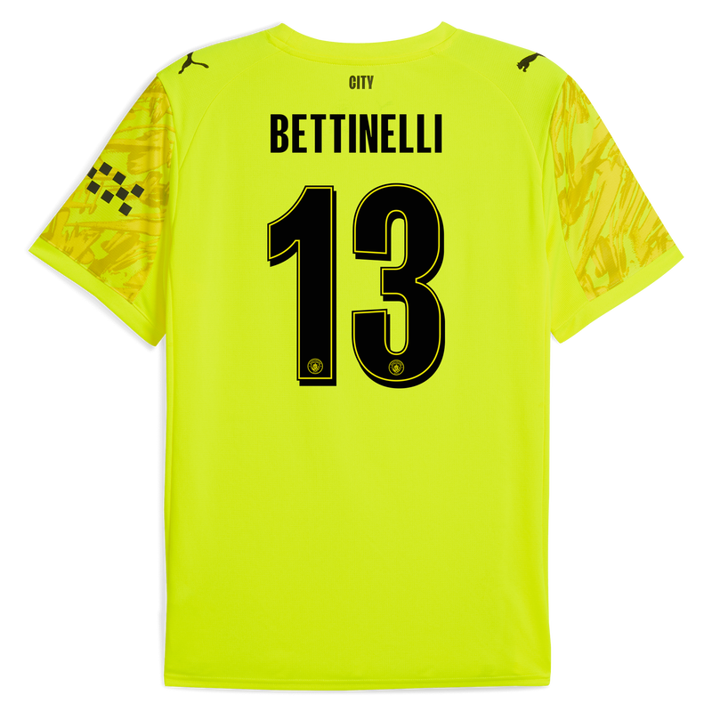 MENS GK JERSEY-GK BETTINELLI #13-PN-MC-CL - 