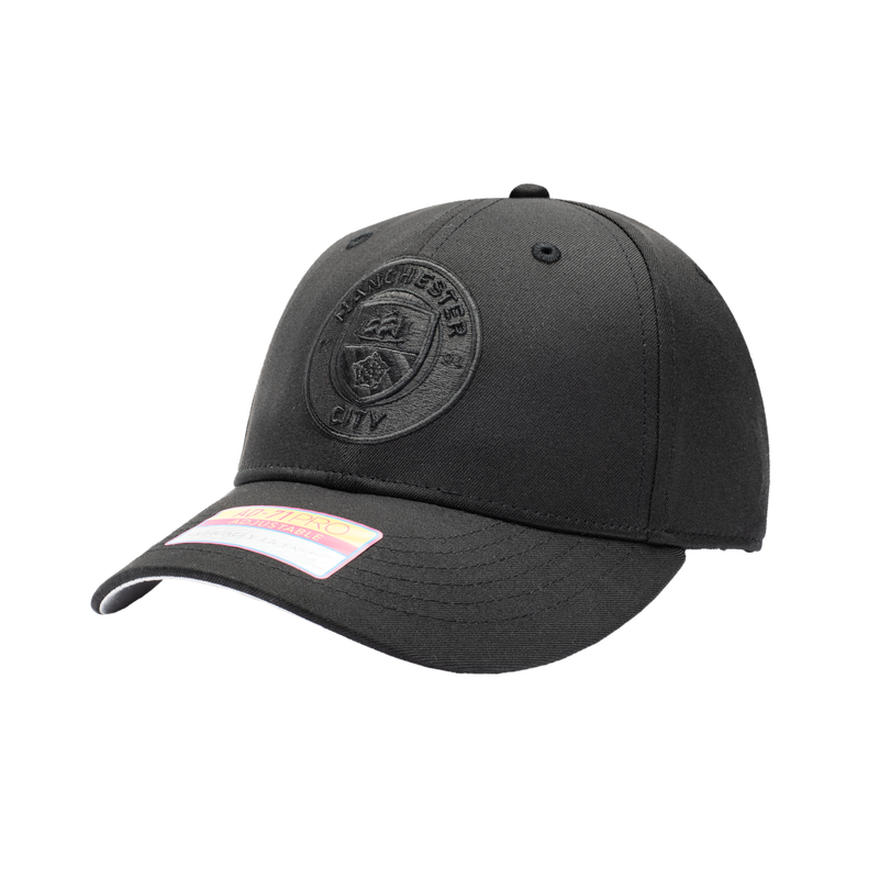 MCFC FW DUSK BB CAP - black