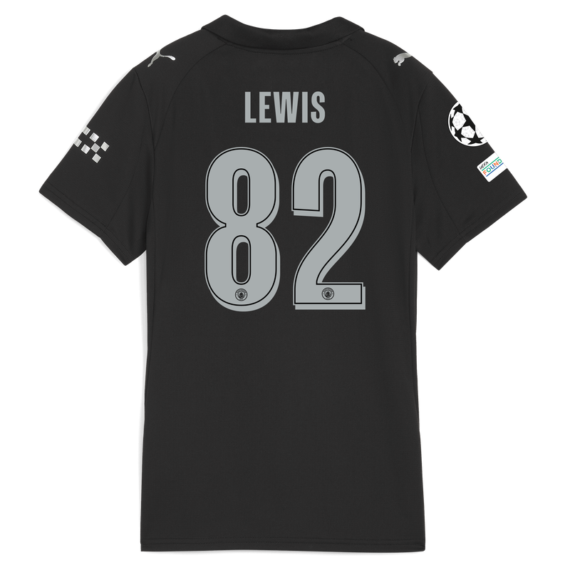 WOMENS Away SHIRT SS-LEWIS-82-EPL-PL - 