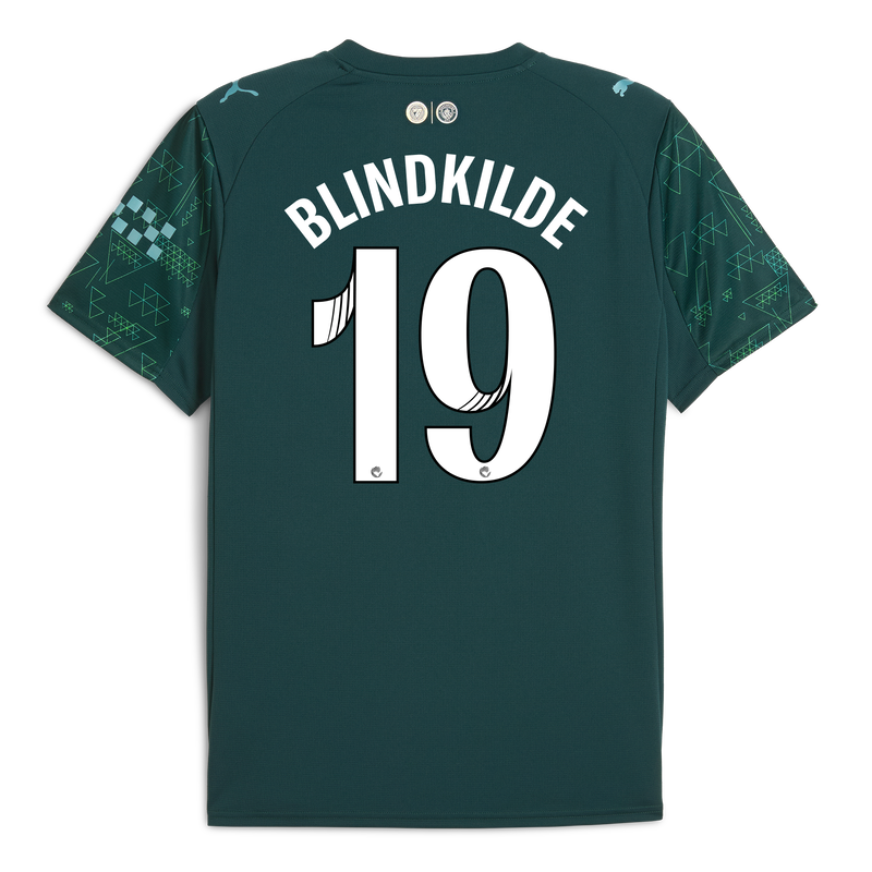 MENS EA SPORTS FC SHIRT SS-BLINDKILDE-19-WSL-WSL - 