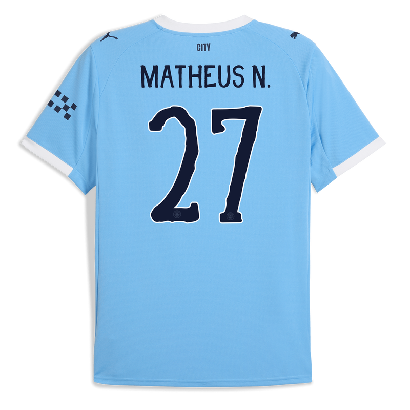 MENS Home SHIRT SS-MATHEUS N.-27-EPL-PL - 