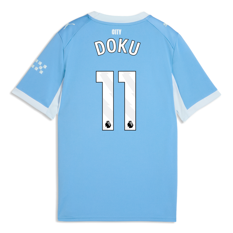 11 Jérémy Doku | Official Man City Store