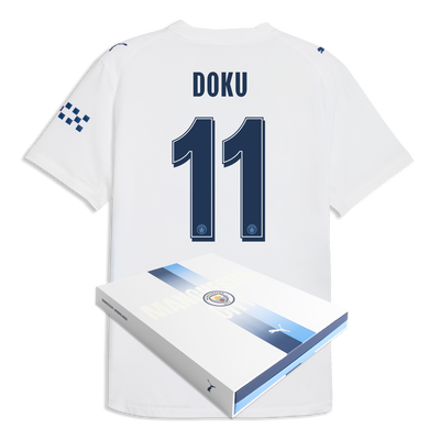 11 Jérémy Doku | Official Man City Store