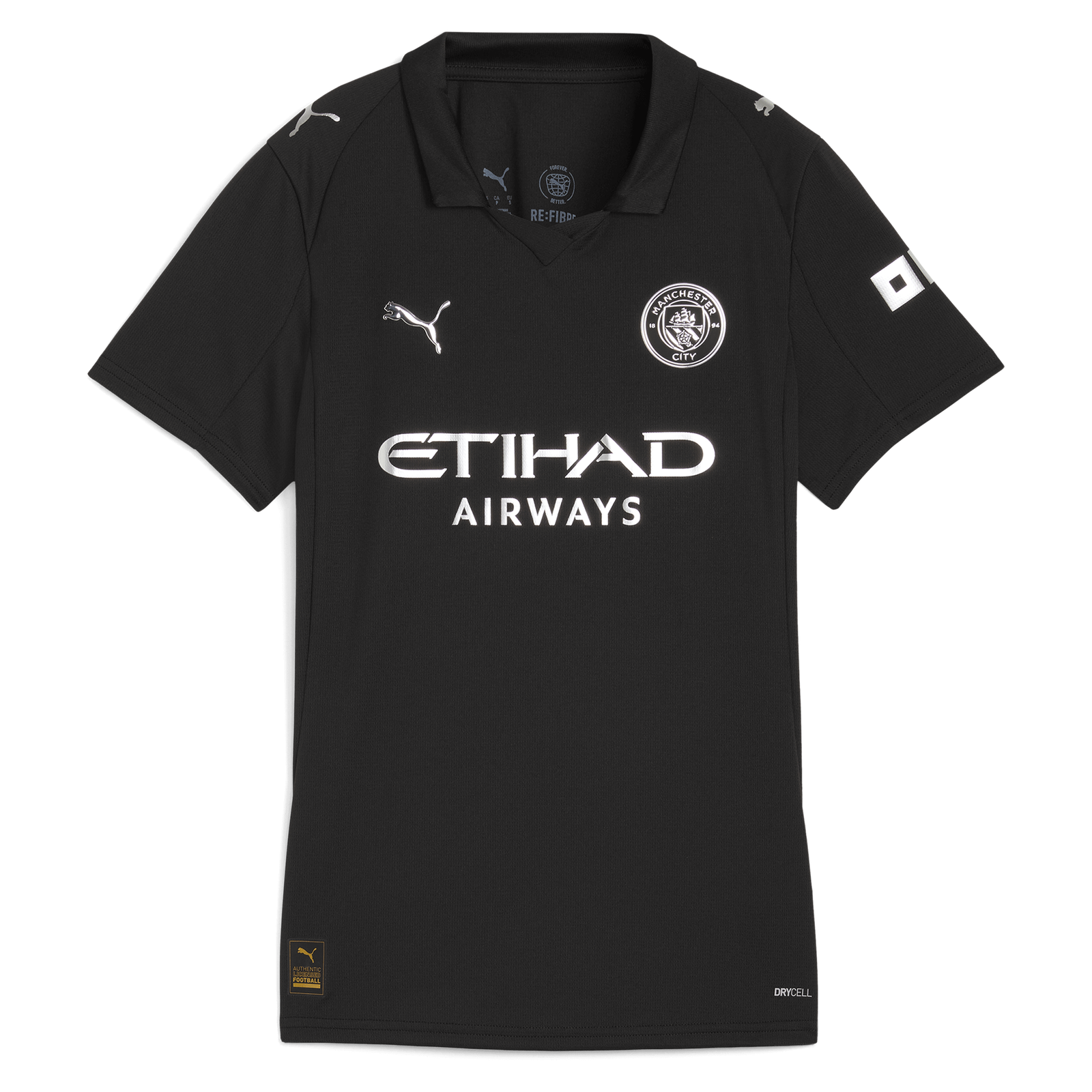 Women's Manchester City Away Jersey 2025/26 | Official Man City Store