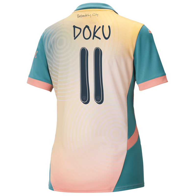 WOMENS Fourth SHIRT SS-DOKU-11-MC-CL - 