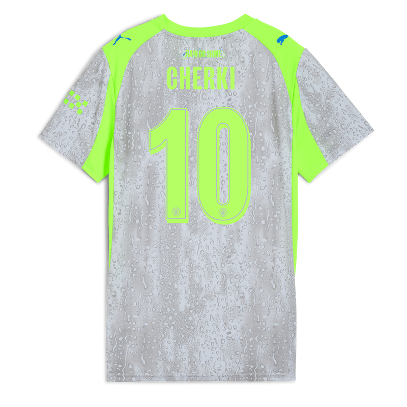 WOMENS Third SHIRT SS-CHERKI #10-EPL-PL - 