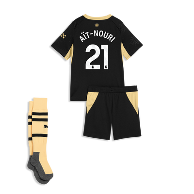 21 Rayan Aït-Nouri | Official Man City Store