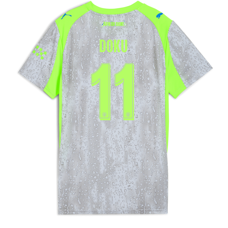 WOMENS Third SHIRT SS-DOKU-11-EPL-PL - 