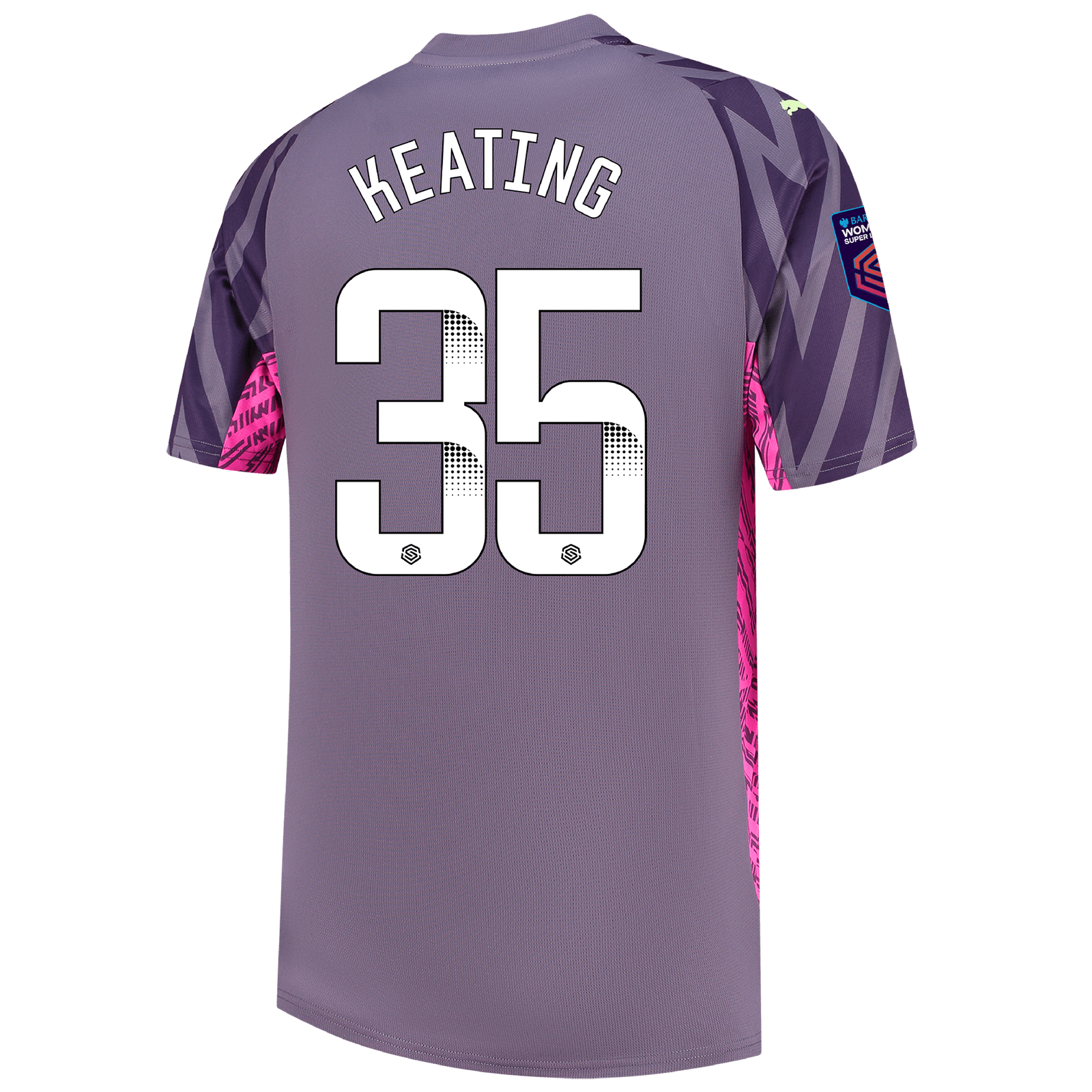 Man city goalkeeper away kit top