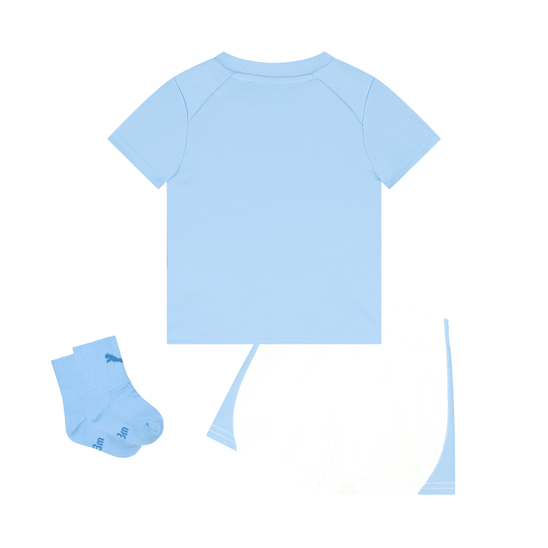 MCFC RP KIDS HOME BABY KIT - team light blue