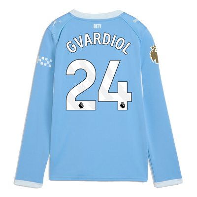 マンチェスター・シティ GVARDIOL 24番　authenticユニフォーム 24 Joško Gvardiol | Official Man City Store
