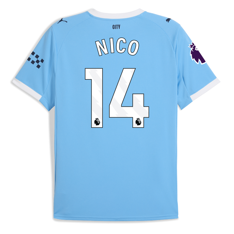 MENS Home SHIRT SS-NICO-14-EPL-PL - 
