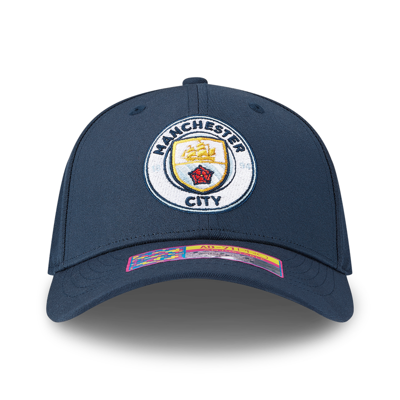 MCFC FW STANDARD BB CAP - navy