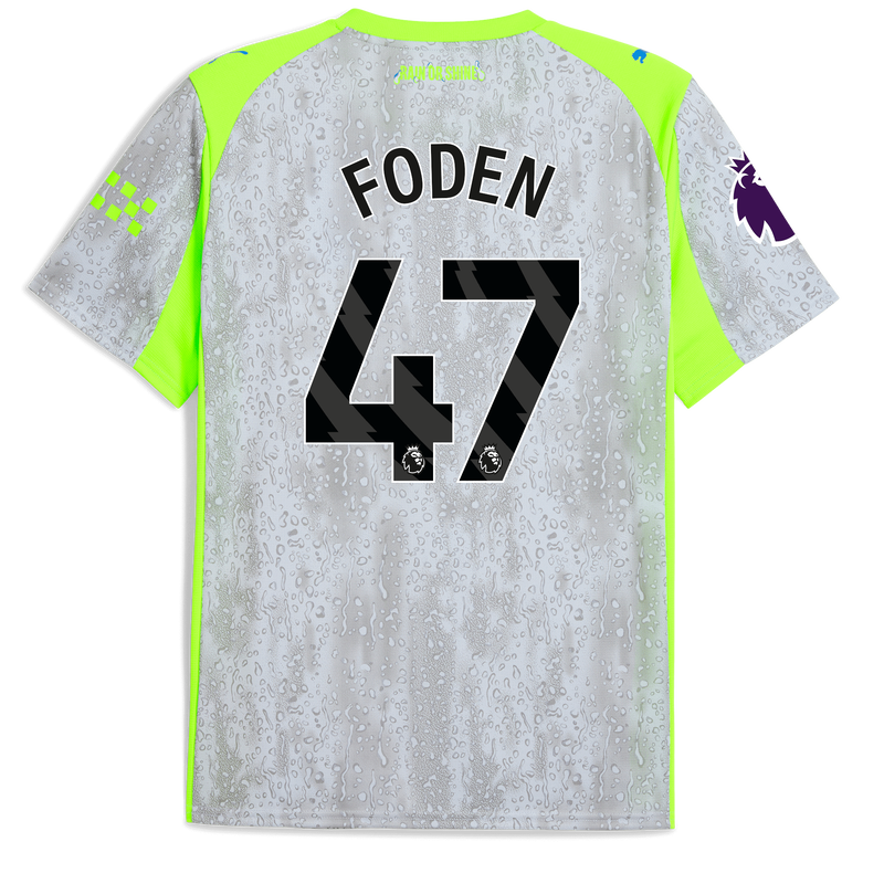 MENS Third SHIRT SS-FODEN-47-EPL-PL - 