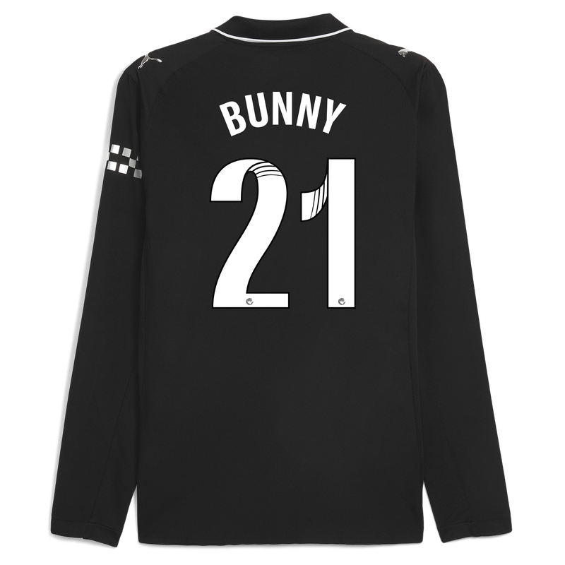MENS AUTHENTIC Away SHIRT LS-BUNNY-21-WSL-WSL - 