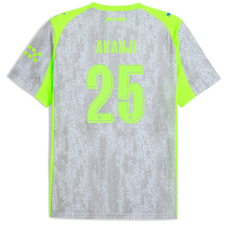 MENS Third SHIRT SS-AKANJI-25-EPL-PL - 