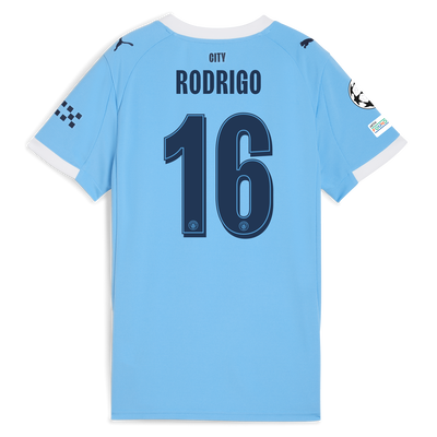 マンチェスター・シティ RODRIGO 16 半袖 シャツ マンチェスター