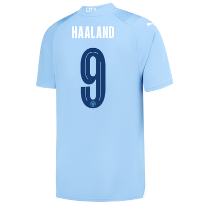 Erling Haaland Shirt Manchester City Jersey Fan Viking Norway Mens All Size