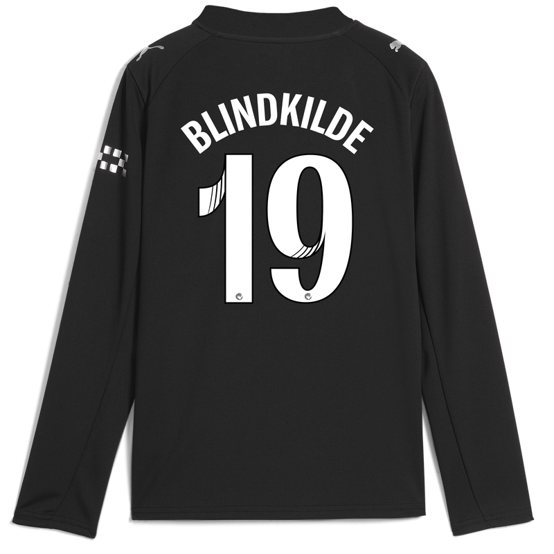 KIDS Away SHIRT LS-BLINDKILDE-19-WSL-WSL - 