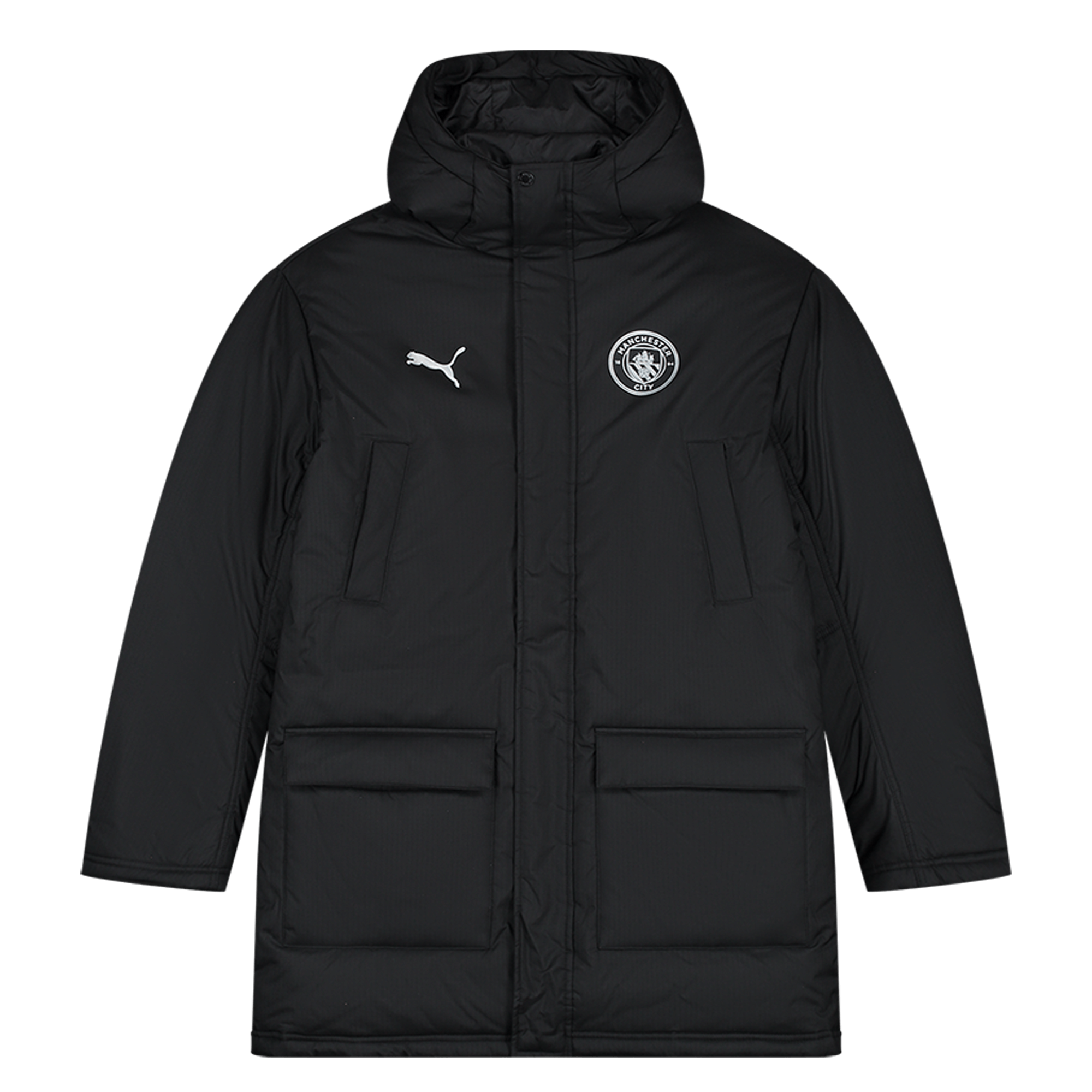 Manchester City Training Winter Jacket 2025/26 | Official Man City Store